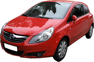 ремонт Стартера VAUXHALL (Воксхолл) Corsa D